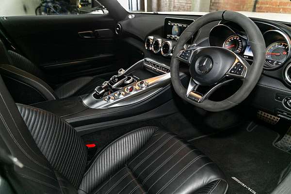 2016 Mercedes-Benz AMG GT S C190