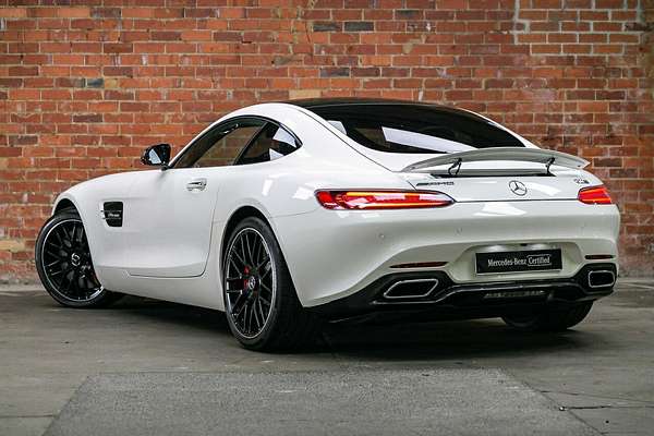 2016 Mercedes-Benz AMG GT S C190