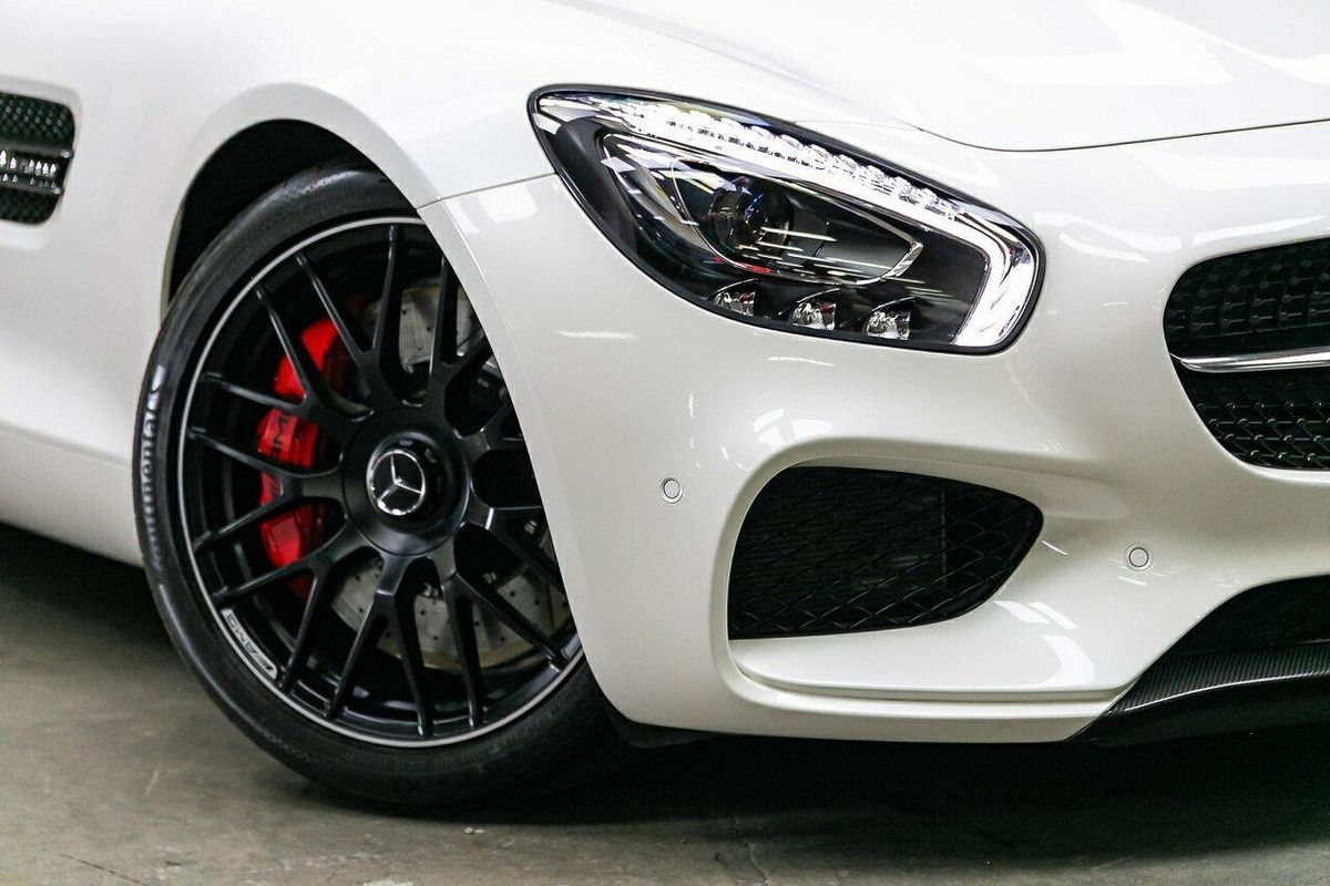 2016 Mercedes-Benz AMG GT S C190