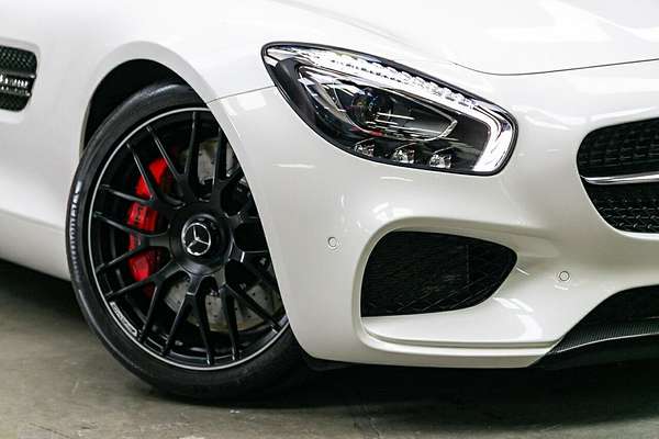 2016 Mercedes-Benz AMG GT S C190