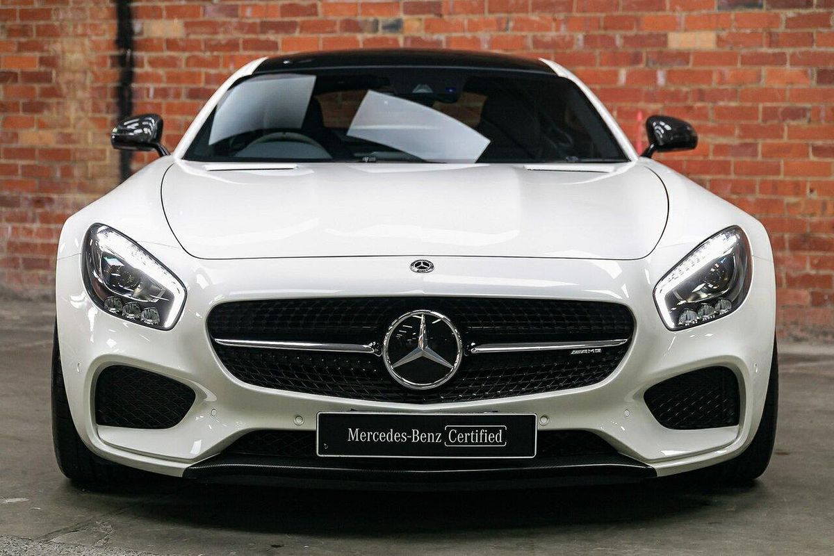 2016 Mercedes-Benz AMG GT S C190