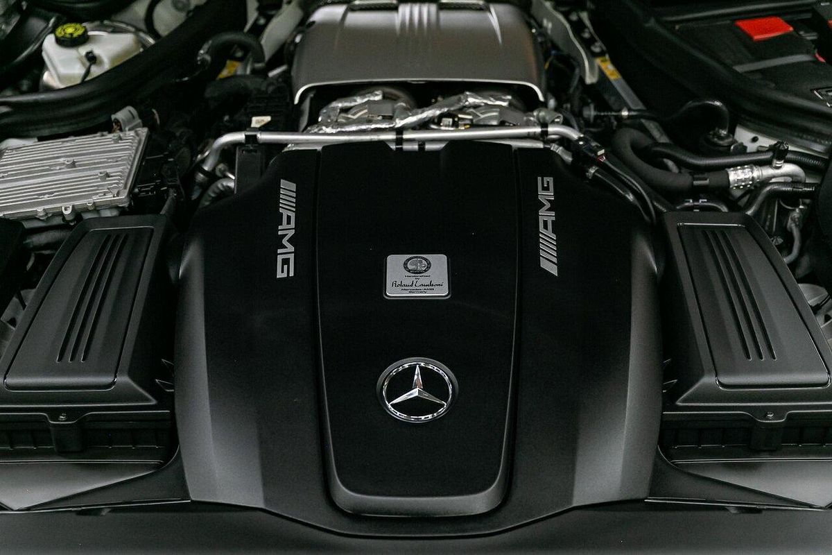 2016 Mercedes-Benz AMG GT S C190