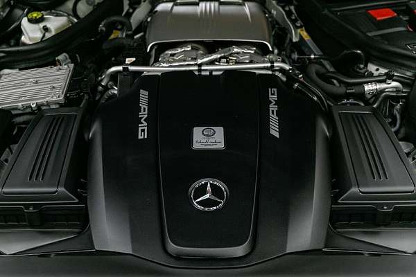 2016 Mercedes-Benz AMG GT S C190