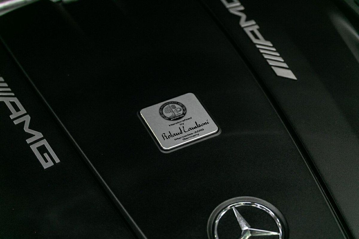 2016 Mercedes-Benz AMG GT S C190