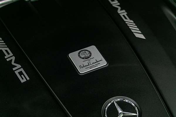 2016 Mercedes-Benz AMG GT S C190