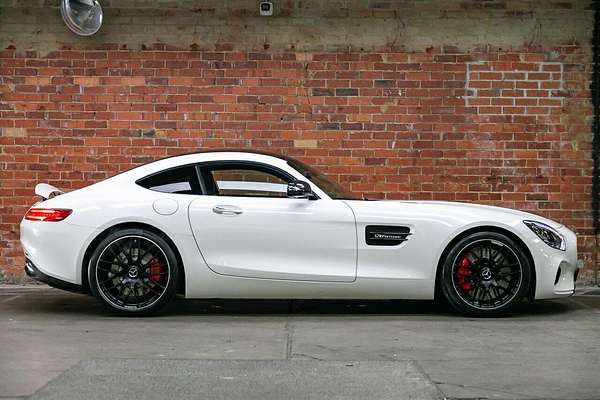 2016 Mercedes-Benz AMG GT S C190