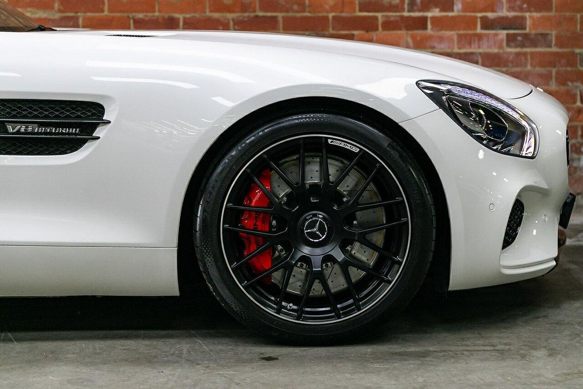 2016 Mercedes-Benz AMG GT S C190