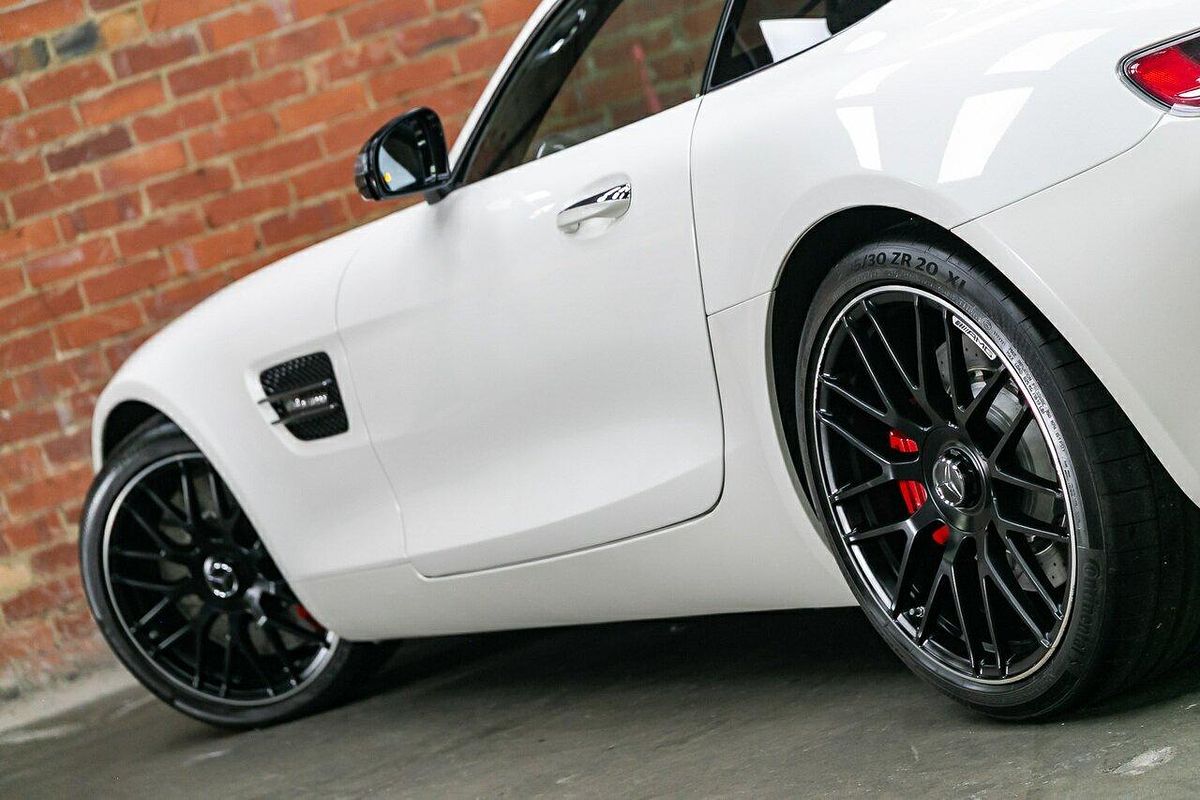 2016 Mercedes-Benz AMG GT S C190