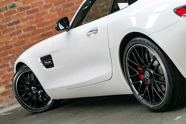 2016 Mercedes-Benz AMG GT S C190
