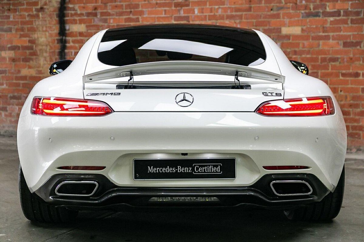2016 Mercedes-Benz AMG GT S C190