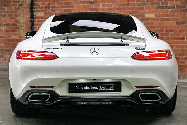 2016 Mercedes-Benz AMG GT S C190