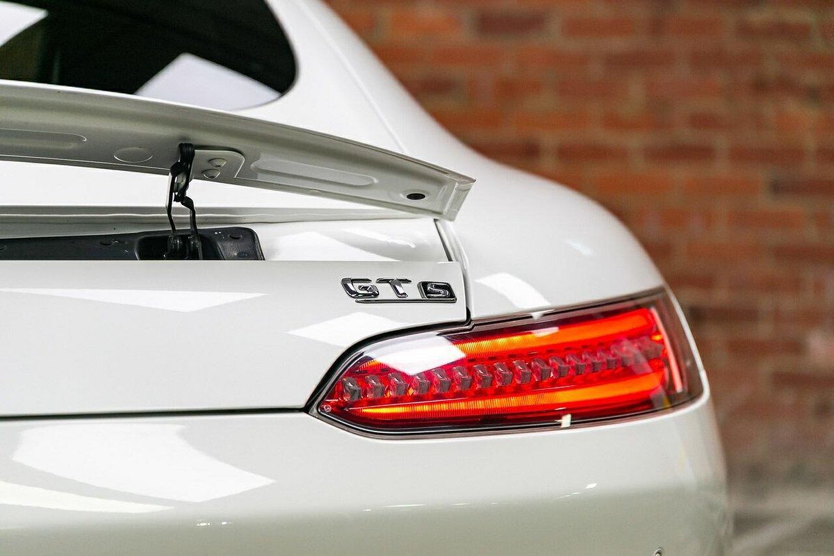 2016 Mercedes-Benz AMG GT S C190