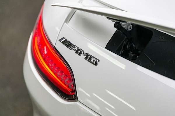 2016 Mercedes-Benz AMG GT S C190
