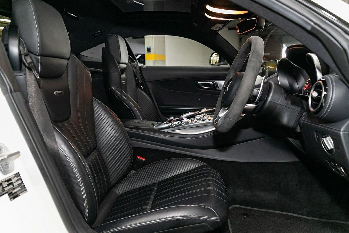 2016 Mercedes-Benz AMG GT S C190