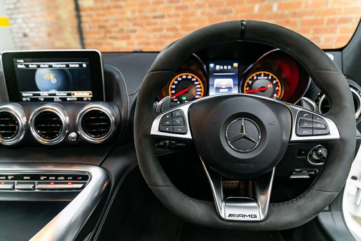 2016 Mercedes-Benz AMG GT S C190