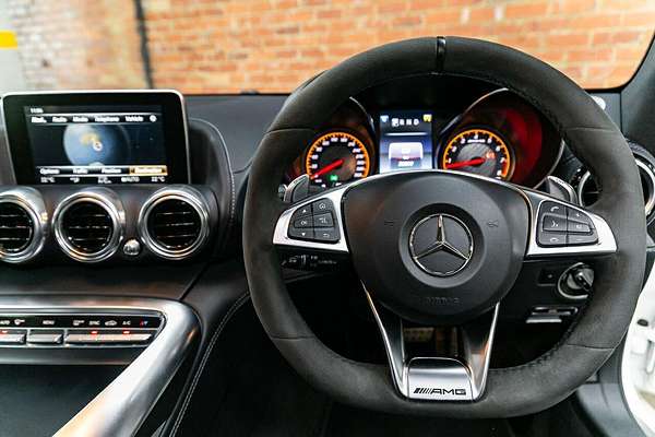 2016 Mercedes-Benz AMG GT S C190