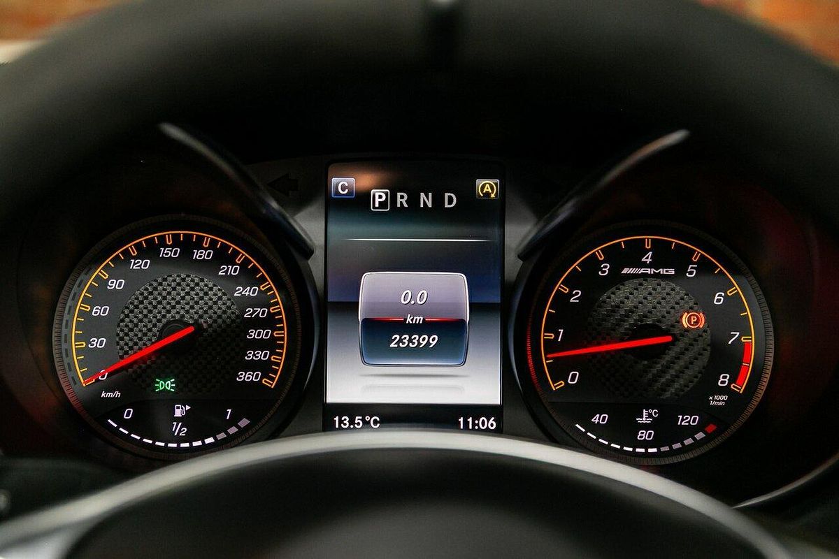 2016 Mercedes-Benz AMG GT S C190