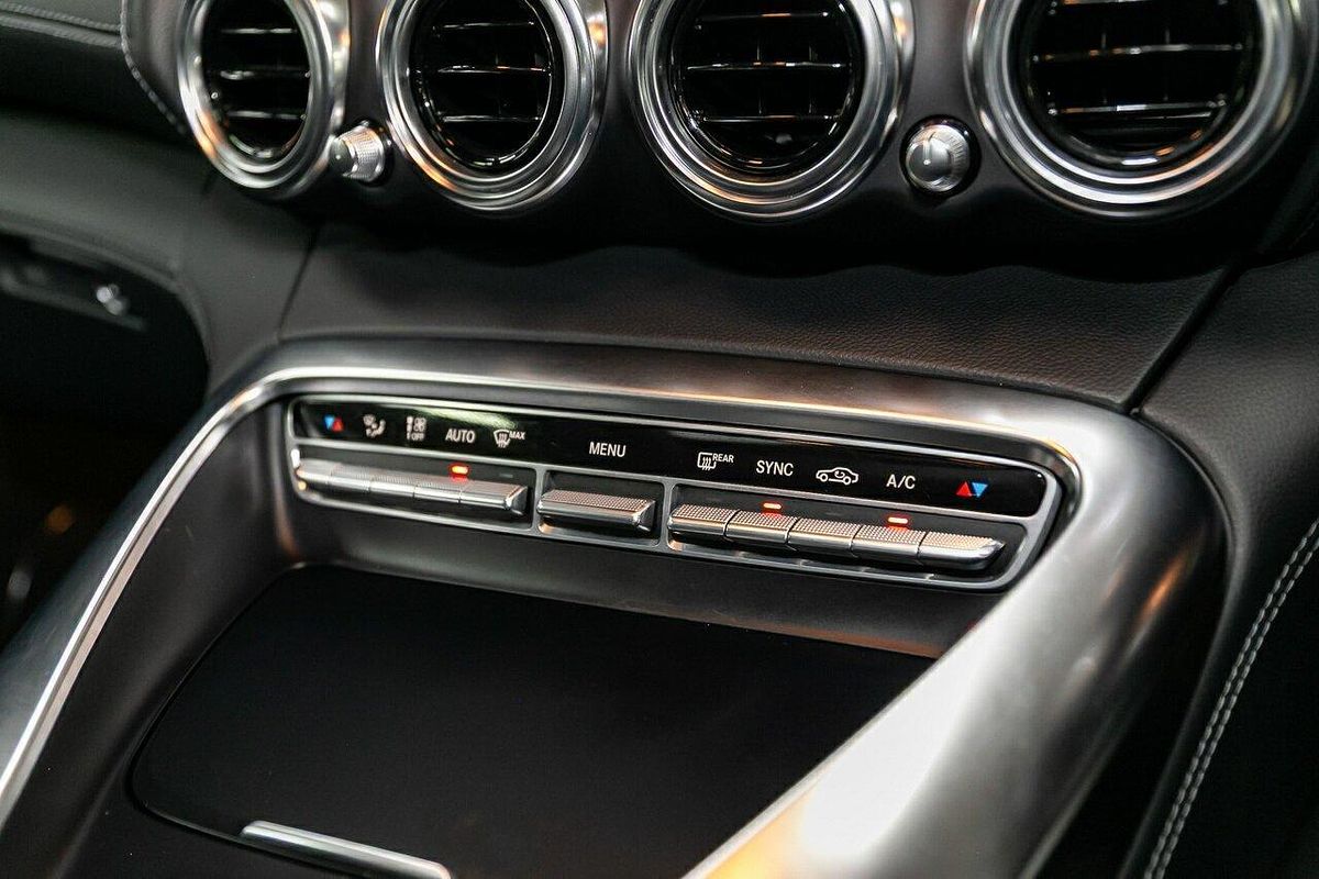 2016 Mercedes-Benz AMG GT S C190
