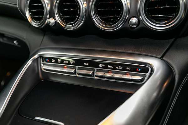 2016 Mercedes-Benz AMG GT S C190