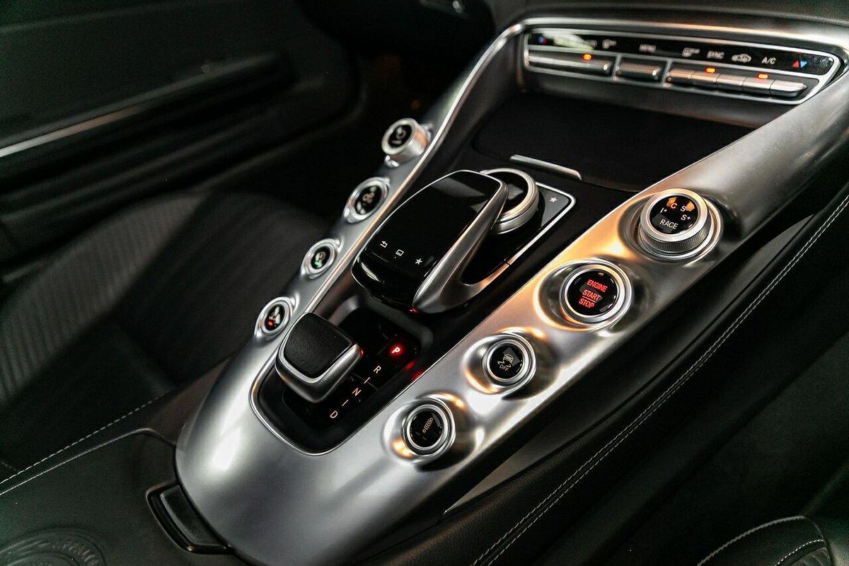 2016 Mercedes-Benz AMG GT S C190