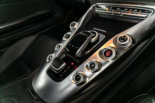 2016 Mercedes-Benz AMG GT S C190
