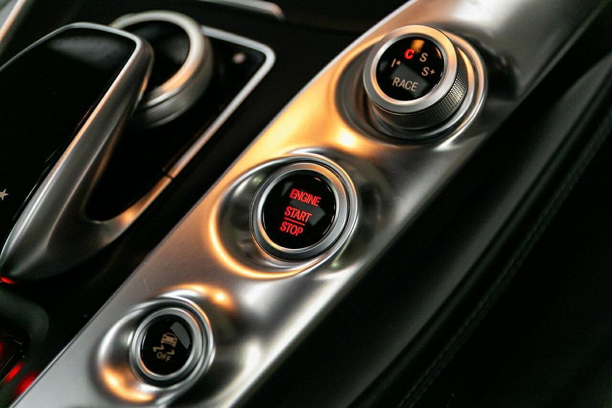 2016 Mercedes-Benz AMG GT S C190