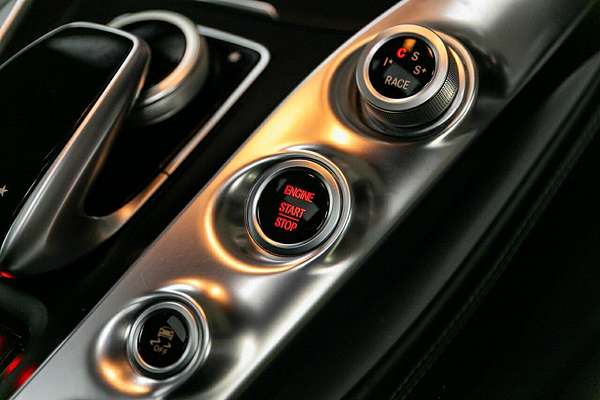 2016 Mercedes-Benz AMG GT S C190
