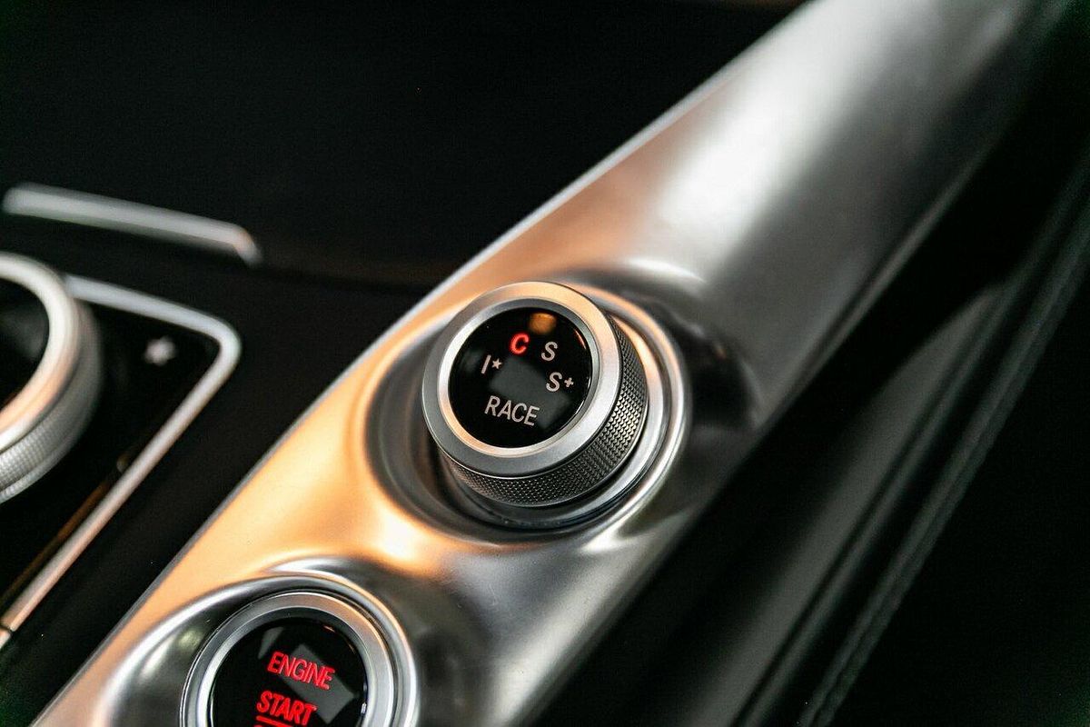 2016 Mercedes-Benz AMG GT S C190