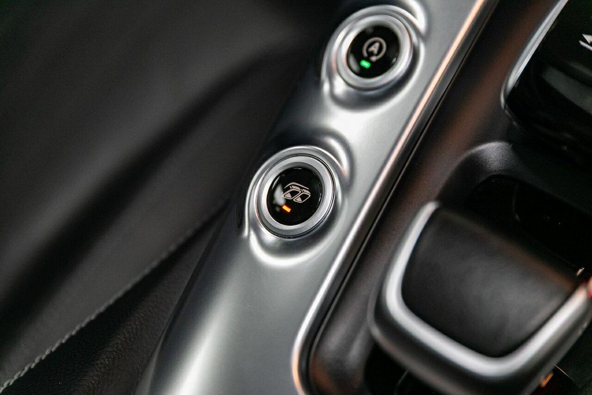 2016 Mercedes-Benz AMG GT S C190