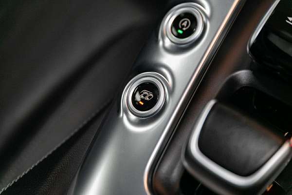 2016 Mercedes-Benz AMG GT S C190