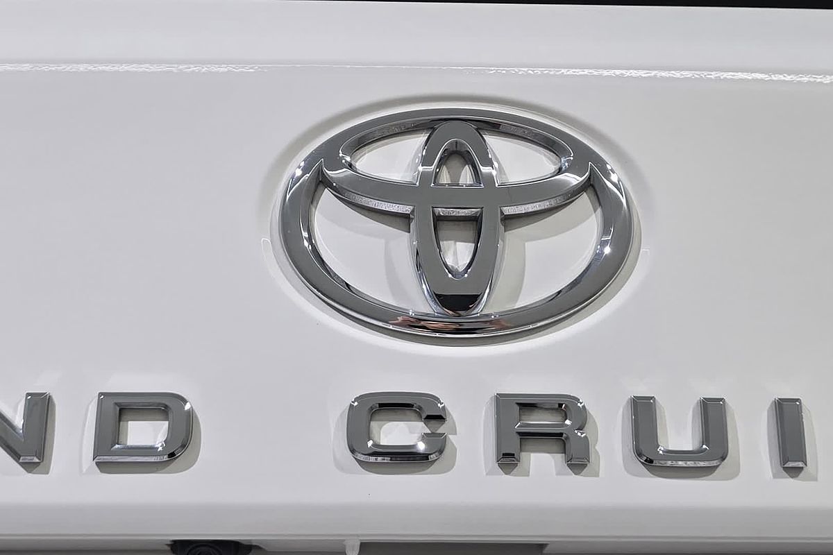 2022 Toyota Landcruiser Landcruiser Wagon Sahara ZX 3.3L Diesel Automatic FJA300R
