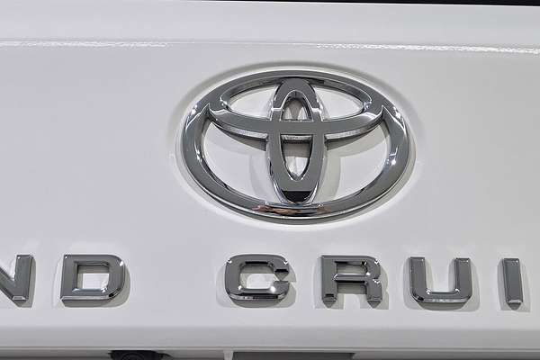2022 Toyota Landcruiser Landcruiser Wagon Sahara ZX 3.3L Diesel Automatic FJA300R