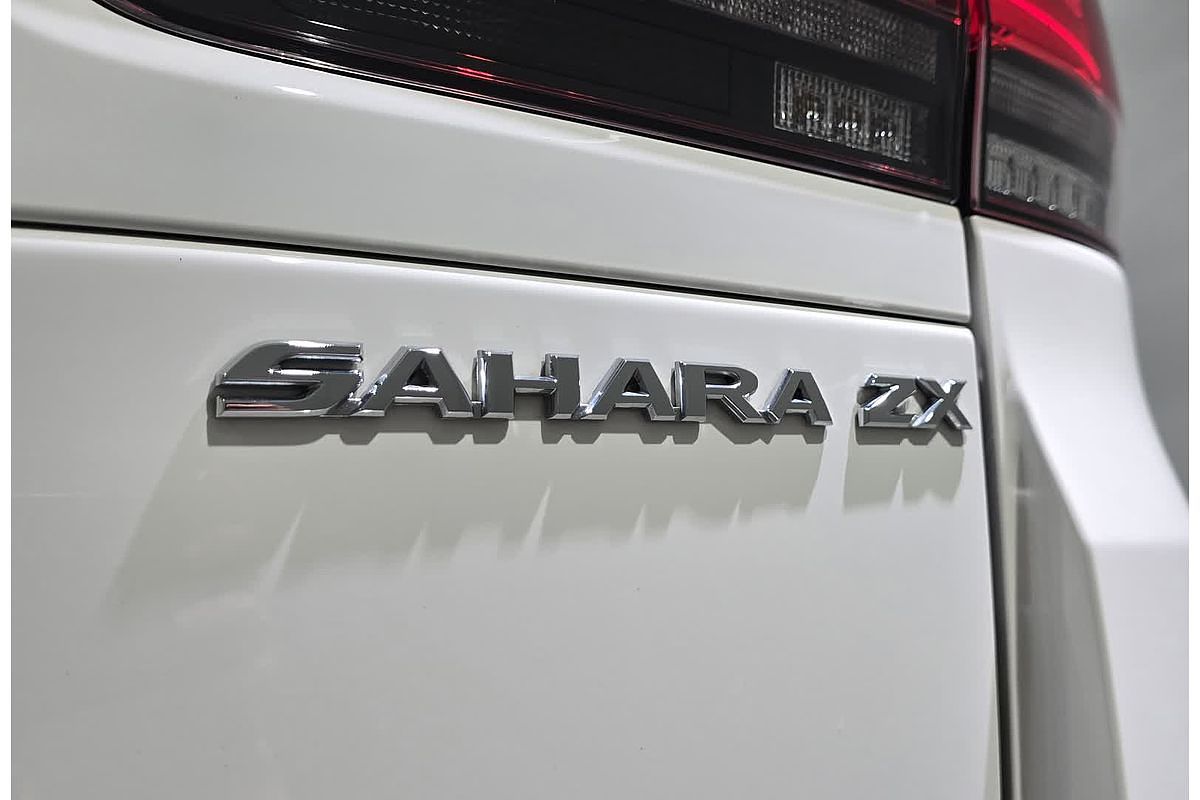 2022 Toyota Landcruiser Landcruiser Wagon Sahara ZX 3.3L Diesel Automatic FJA300R