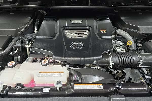2022 Toyota Landcruiser Landcruiser Wagon Sahara ZX 3.3L Diesel Automatic FJA300R