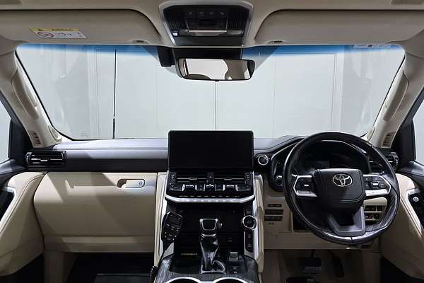 2022 Toyota Landcruiser Landcruiser Wagon Sahara ZX 3.3L Diesel Automatic FJA300R