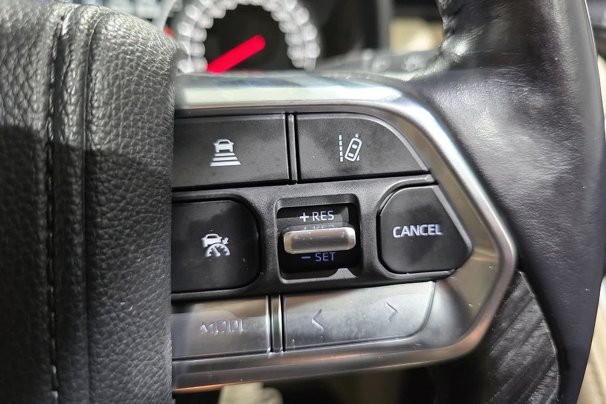 2022 Toyota Landcruiser Landcruiser Wagon Sahara ZX 3.3L Diesel Automatic FJA300R