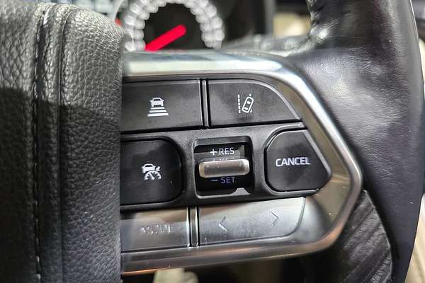 2022 Toyota Landcruiser Landcruiser Wagon Sahara ZX 3.3L Diesel Automatic FJA300R
