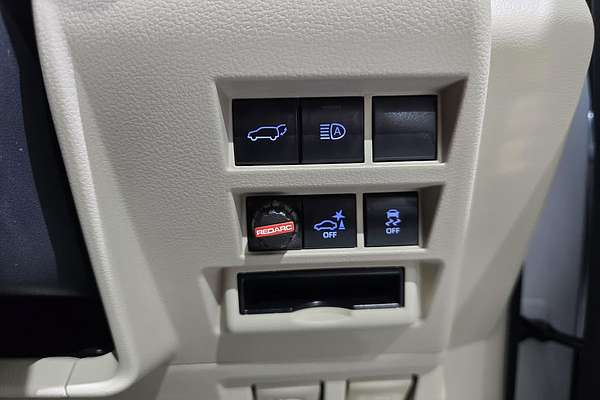 2022 Toyota Landcruiser Landcruiser Wagon Sahara ZX 3.3L Diesel Automatic FJA300R