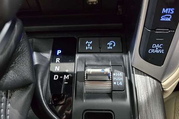 2022 Toyota Landcruiser Landcruiser Wagon Sahara ZX 3.3L Diesel Automatic FJA300R