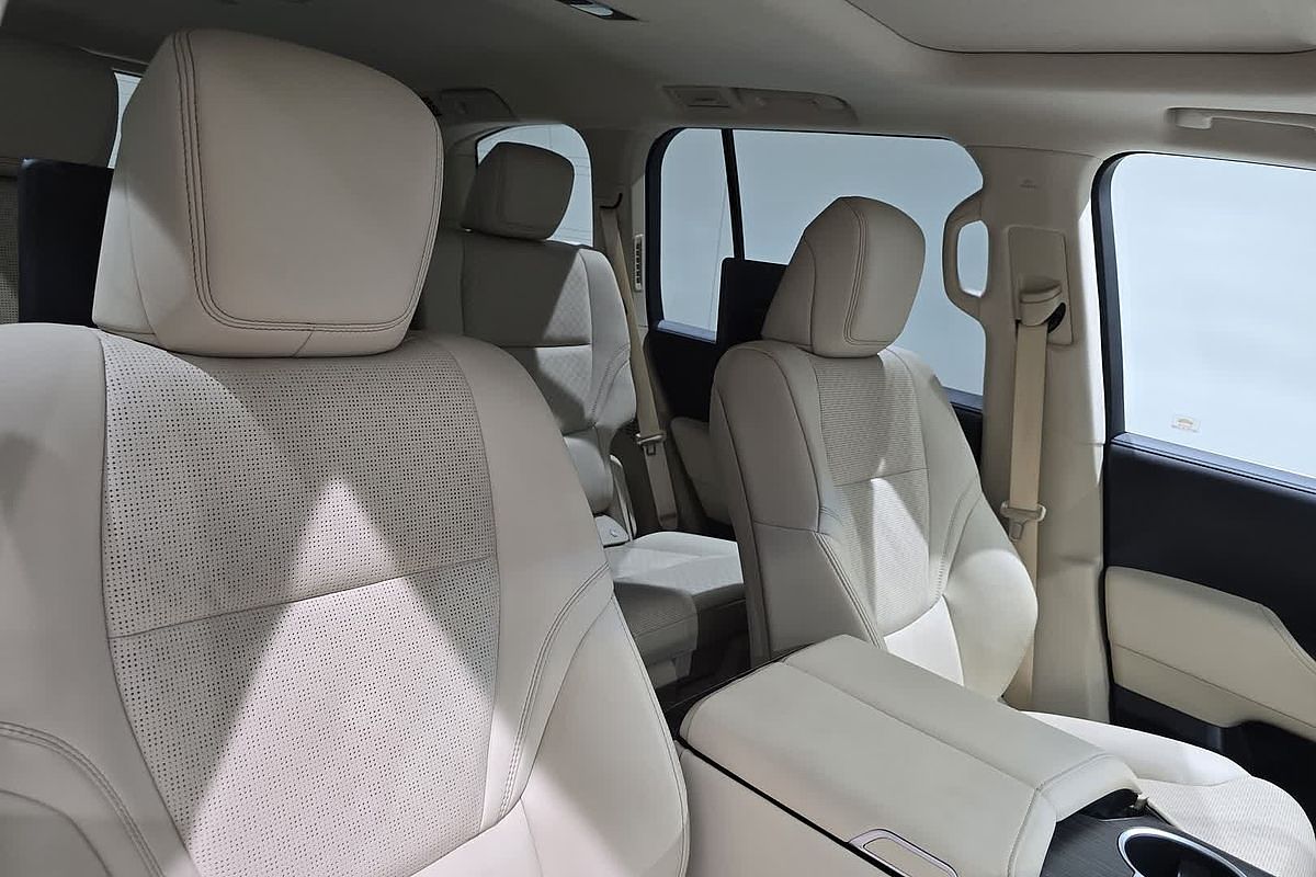 2022 Toyota Landcruiser Landcruiser Wagon Sahara ZX 3.3L Diesel Automatic FJA300R