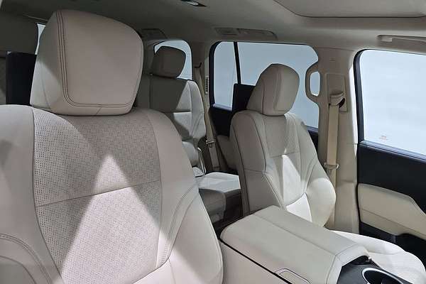 2022 Toyota Landcruiser Landcruiser Wagon Sahara ZX 3.3L Diesel Automatic FJA300R