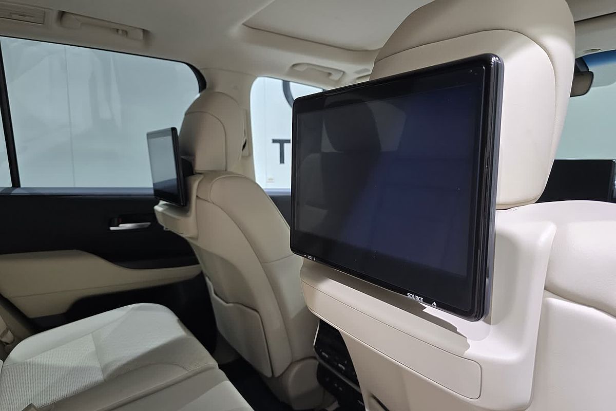 2022 Toyota Landcruiser Landcruiser Wagon Sahara ZX 3.3L Diesel Automatic FJA300R