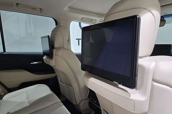 2022 Toyota Landcruiser Landcruiser Wagon Sahara ZX 3.3L Diesel Automatic FJA300R