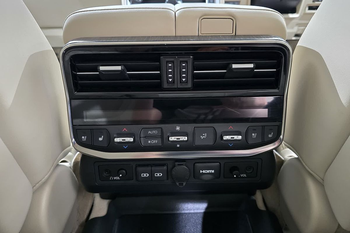 2022 Toyota Landcruiser Landcruiser Wagon Sahara ZX 3.3L Diesel Automatic FJA300R