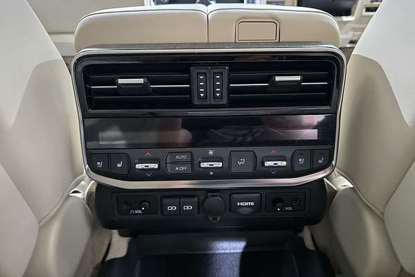2022 Toyota Landcruiser Landcruiser Wagon Sahara ZX 3.3L Diesel Automatic FJA300R