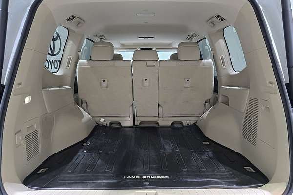 2022 Toyota Landcruiser Landcruiser Wagon Sahara ZX 3.3L Diesel Automatic FJA300R