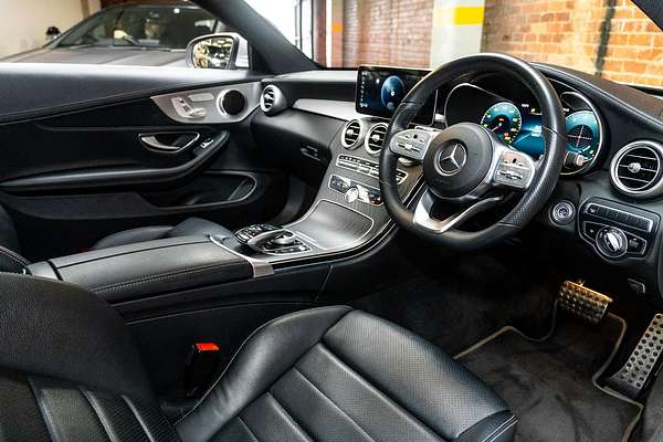 2019 Mercedes-Benz C-Class C200 C205