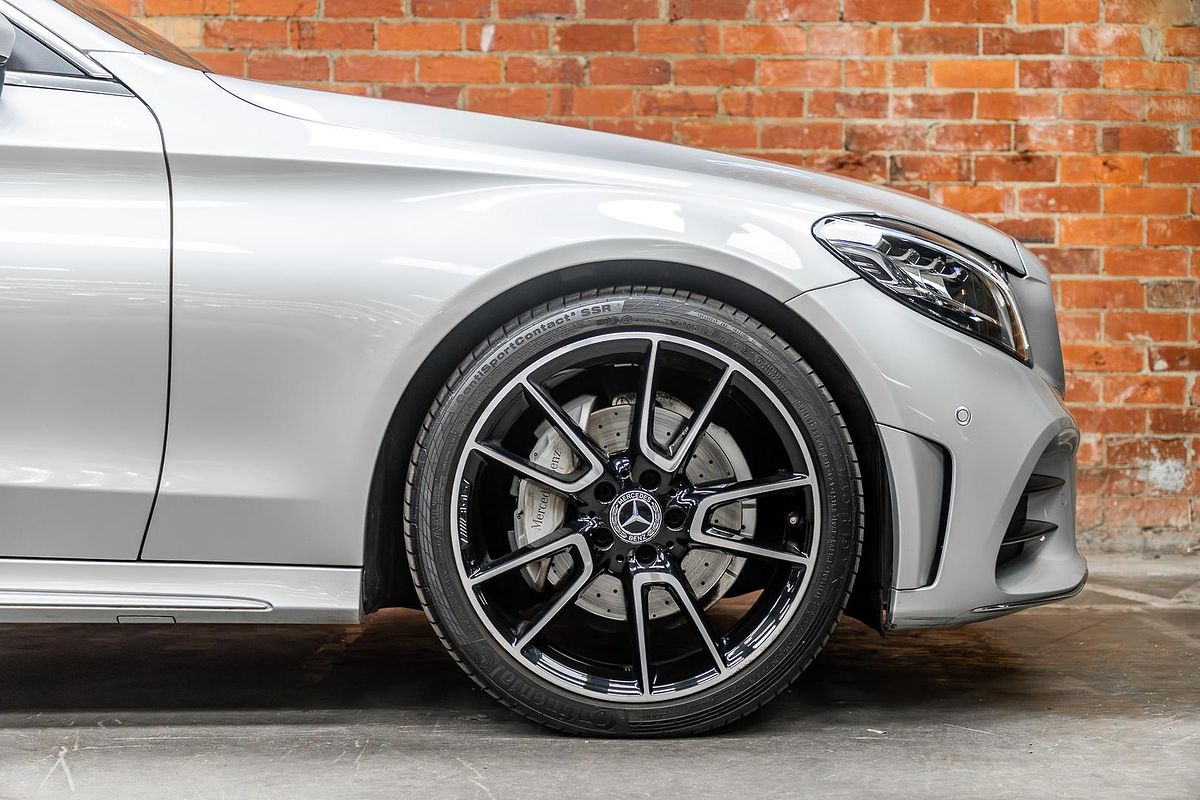 2019 Mercedes-Benz C-Class C200 C205