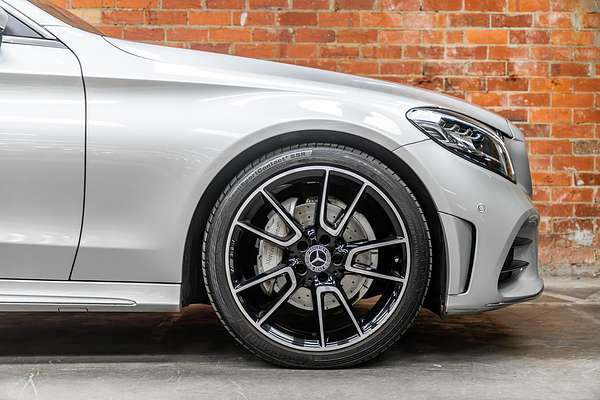 2019 Mercedes-Benz C-Class C200 C205