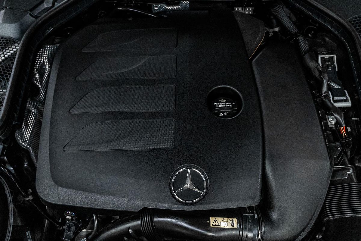 2019 Mercedes-Benz C-Class C200 C205